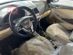 هیوندای ئەکسنت